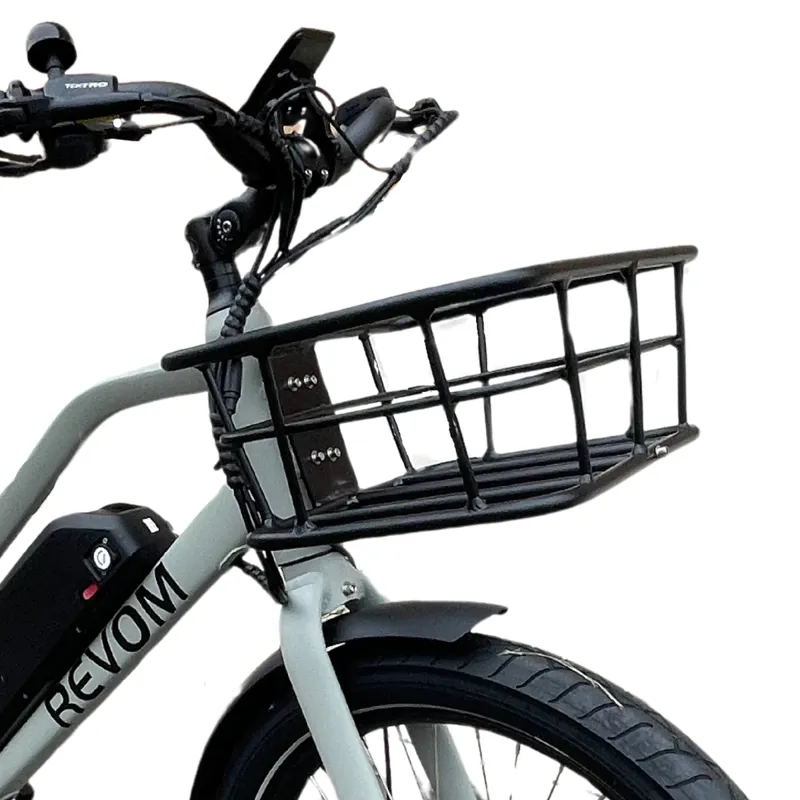 Front Crate for Cargo